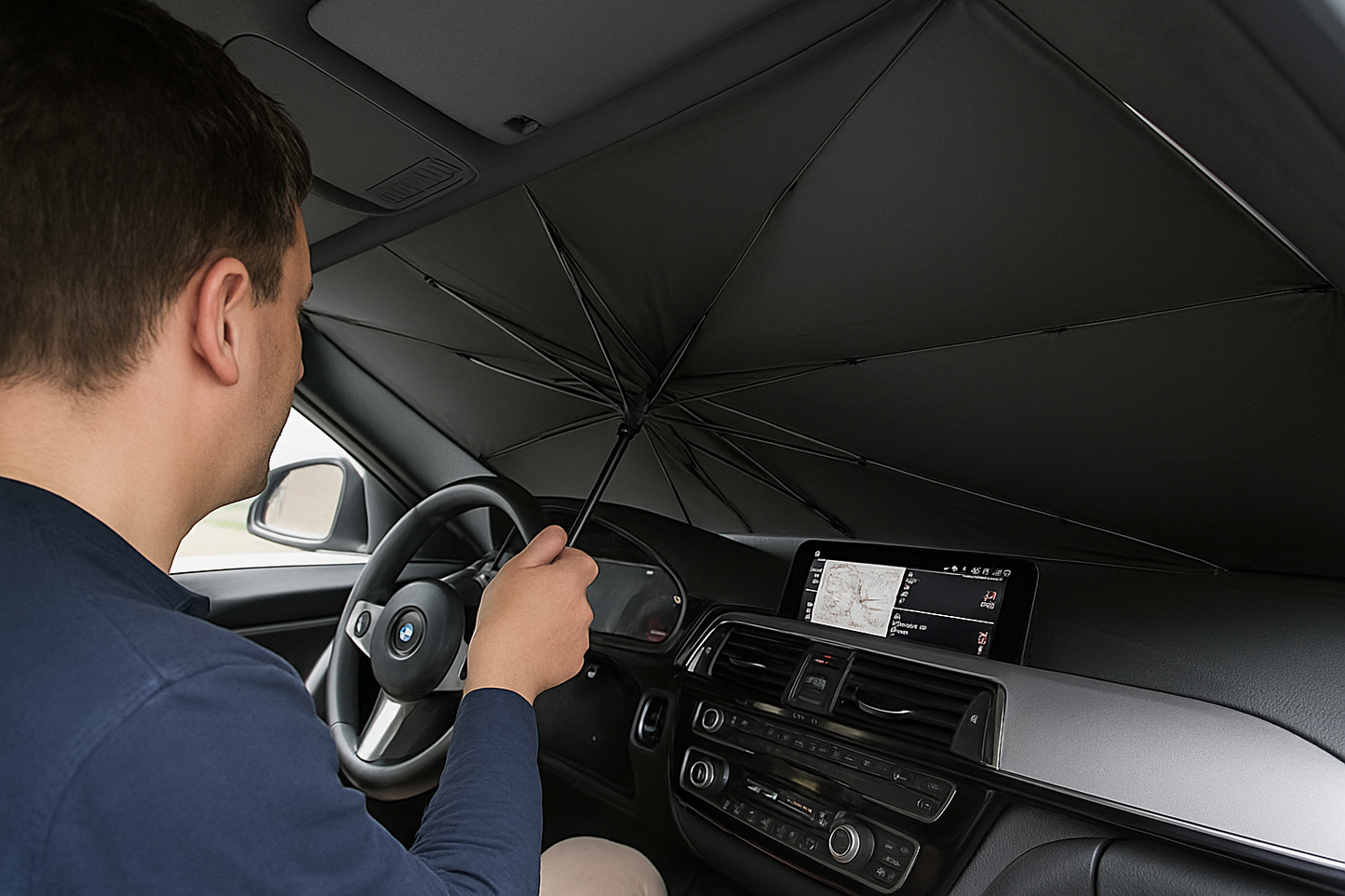 SYJACKO - windshield cover