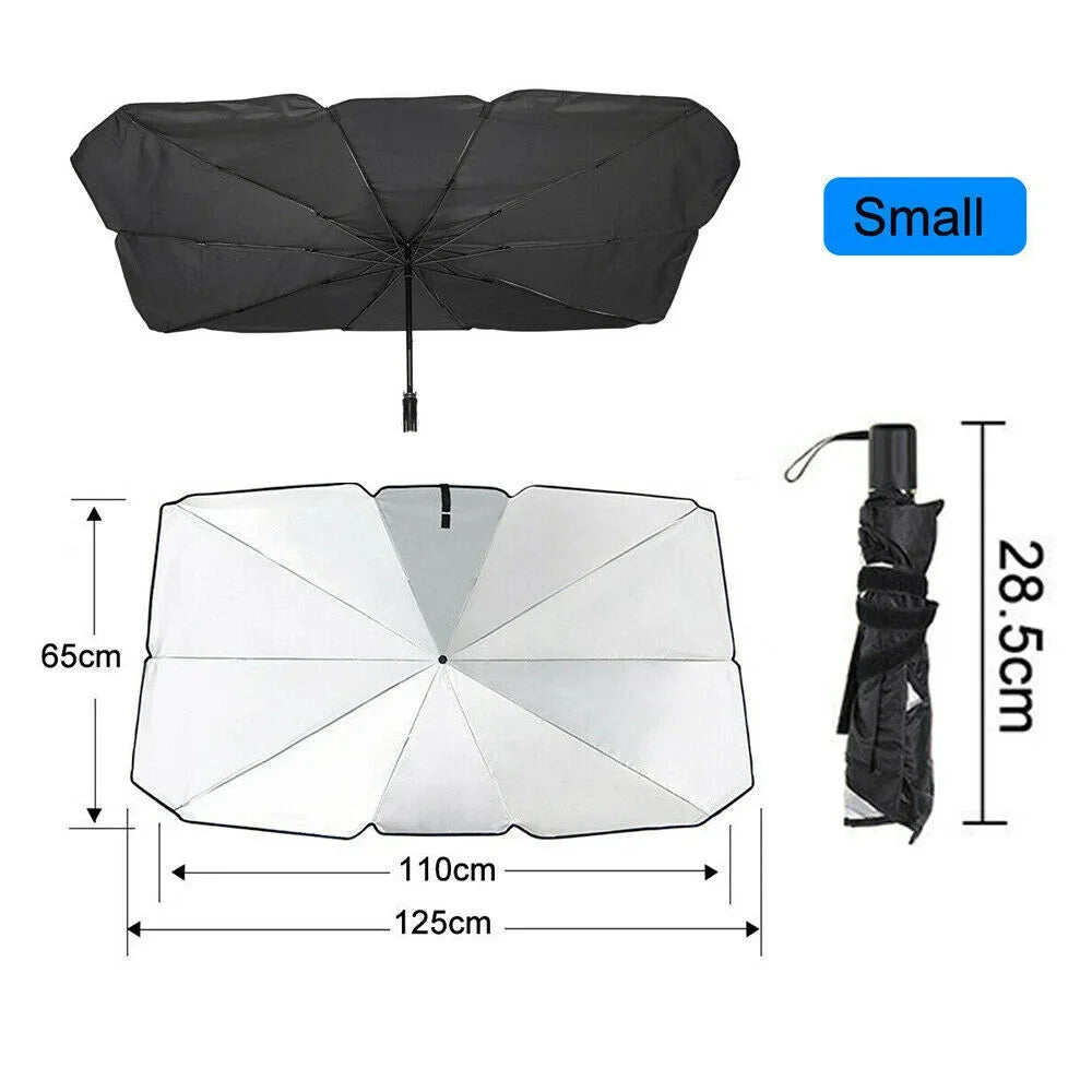 SYJACKO - windshield cover